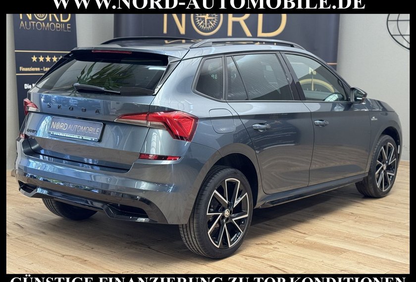 Skoda Kamiq Kamiq Monte Carlo 1.0 TSI DSG Pano/Kamera/Dig.Co