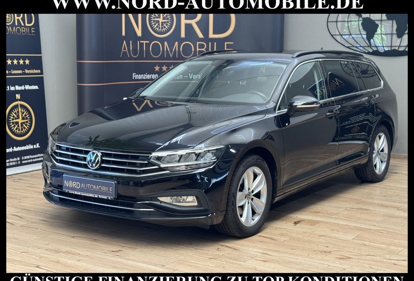 Volkswagen Passat Variant Passat Variant Business 2.0 TDI DSG Dig.Cockpit