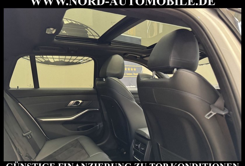 BMW 330 330 i M SPORT touring *AHK*LASER*PANO*19Z*UPE:67