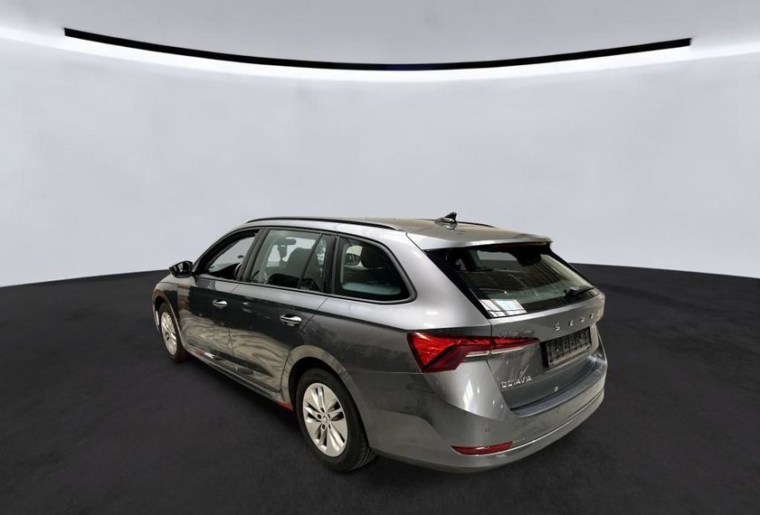 Skoda Octavia Octavia Combi Ambition 2.0 TDI DSG Navi/LED/