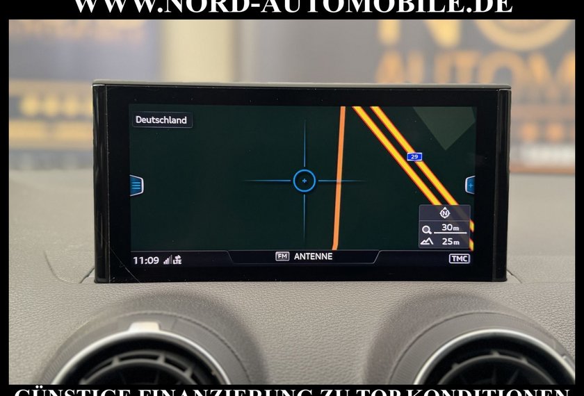 Audi Q2 Q2 35 TFSI S-LINE *AHK*19 ZOLL*LED*MEGA-OPTIK