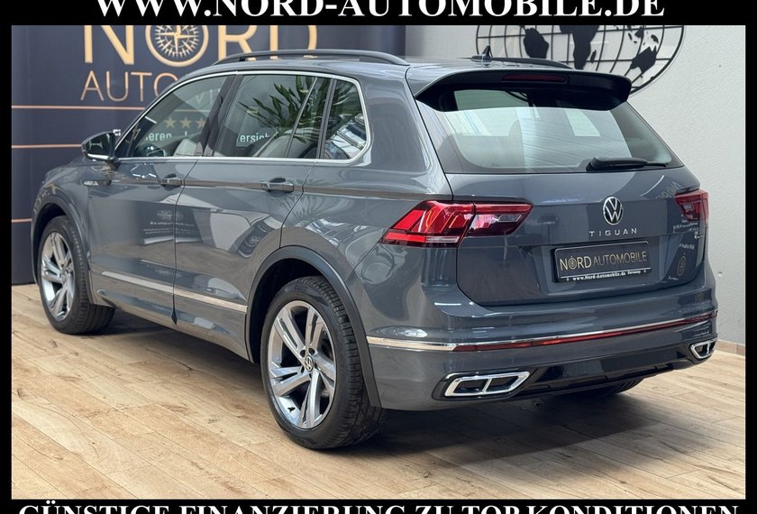 Volkswagen Tiguan Tiguan 2.0 TDI R-Line DSG 4MOT Dig.Cockpit/AHK/