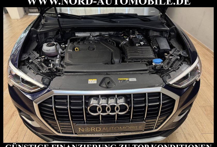 Audi Q3 Q3 advanced 35 TFSI S-Tronic Leder/Virt.Cockpit/