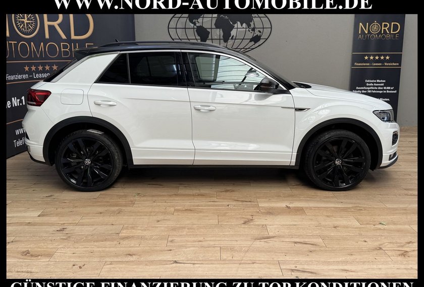 Volkswagen T-Roc T-Roc R-Line 1.5 TSI DSG Dig.Cockpit/Kamera/Navi