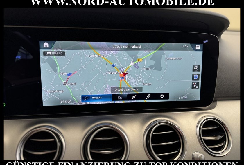 Mercedes-Benz E 220 E 220 d T Avantgarde *AHK*BURM*LUFT*WIDE*UPE:73
