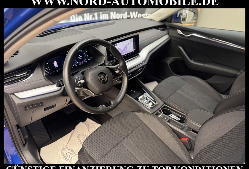 Skoda Octavia Octavia Combi Style 1.0TSI e-TEC DSG Head-Up/LED