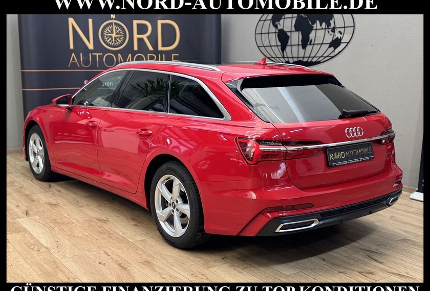 Audi A6 A6 Avant 45 TFSI quattro S-LINE*AHK*PANO*ACC*LED