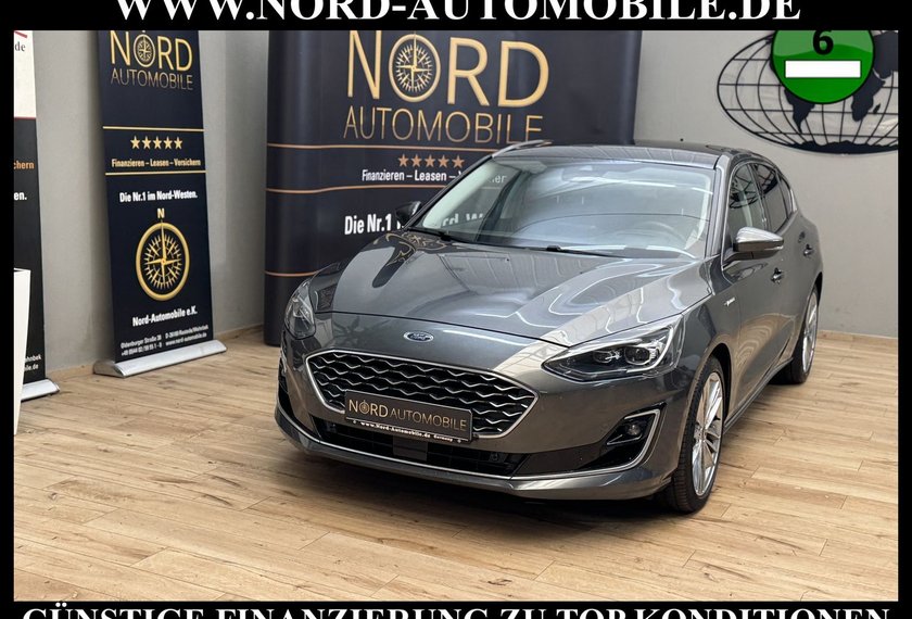 Ford Focus Focus Lim VIGNALE 1.5 EB *AHK*PANO*SCHÖN VOLL*