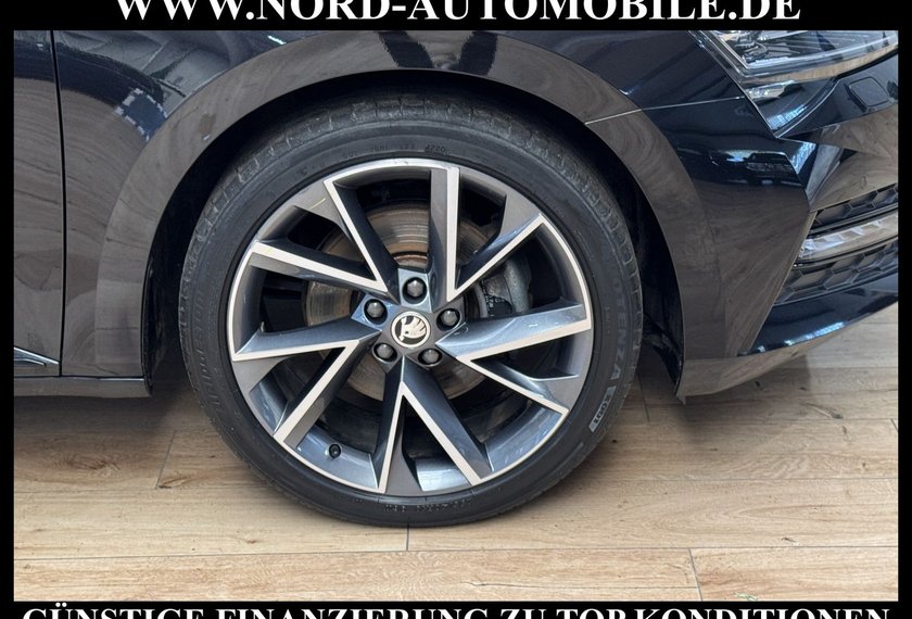 Skoda Superb Superb iV Combi Sportline 1.4 TSI DSG AHK/Matrix