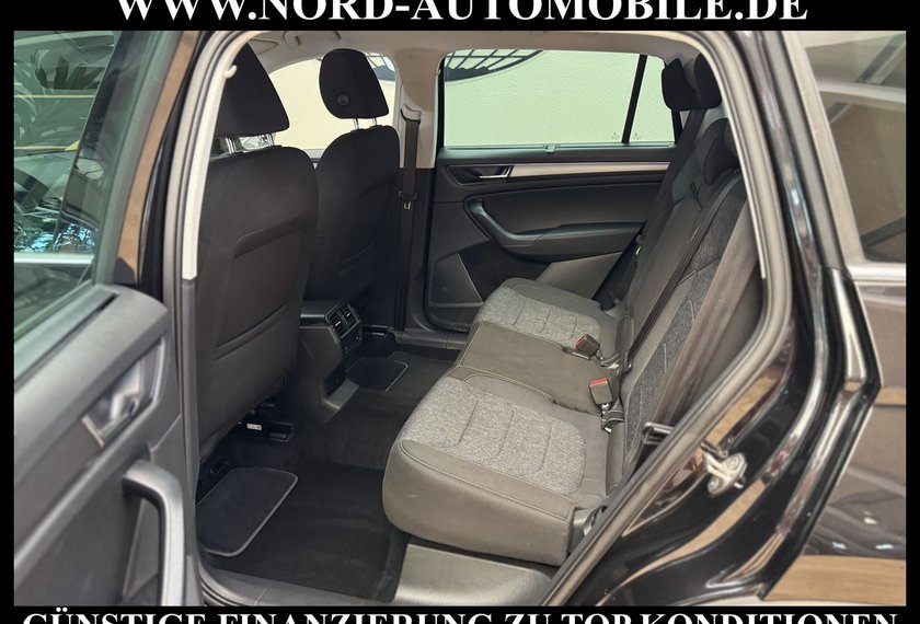 Skoda Kodiaq Kodiaq Ambition 2.0 TSI DSG AHK/SIDE&amp;LANE/19/LED