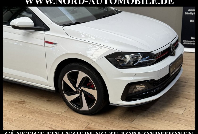 Volkswagen Polo Polo VI GTI 2.0 TSI DSG Navi/PDC/Dig.Cockpit/17