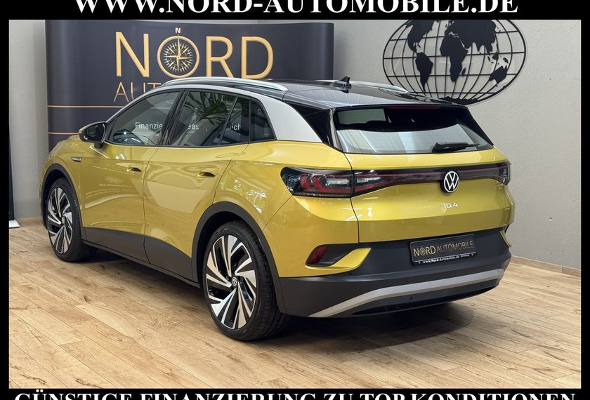Volkswagen ID.4 ID.4 Pro Performance CCS/AHK/21/PDC/Navi/LED