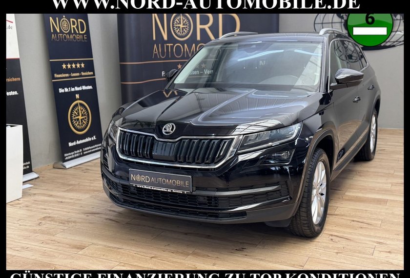 Skoda Kodiaq Kodiaq STYLE 4x4 DSG *AHK*ACC*LED*KEYLESS