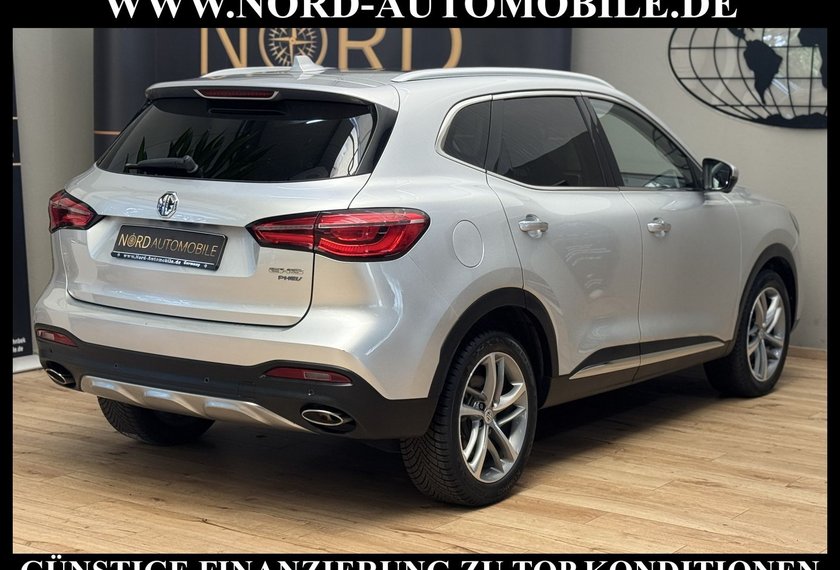 MG EHS EHS PHEV Luxury *PANO*LEDER*LED*18Z*360KAM*VIRT*