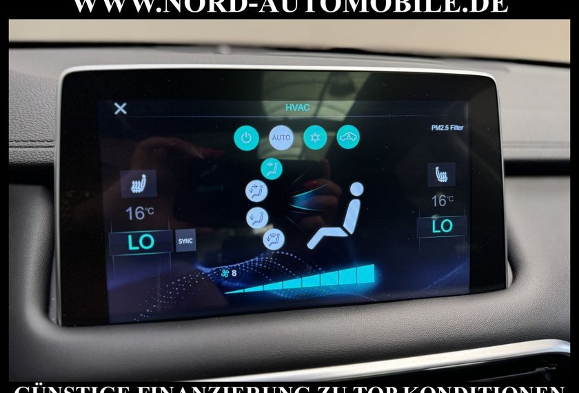 MG EHS EHS PHEV Luxury *PANO*LEDER*LED*18Z*360KAM*VIRT*