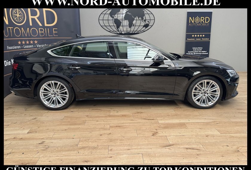 Audi A5 A5 Sportback 40 TDI *LED*B&amp;O*KAM*19ZOLL*MJ2021*
