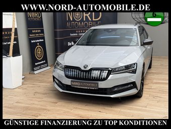 Skoda Superb Superb iV Combi Sportline 1.4 TSI DSG Kamera/19/