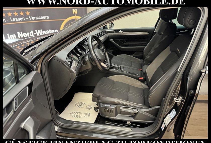 Volkswagen Passat Alltrack Passat Alltrack 4MOT 2.0 TDI DSG AHK/STHZ/LED/