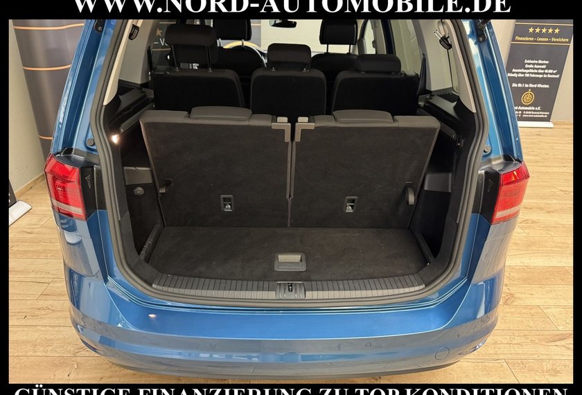 Volkswagen Touran Touran IQ.DRIVE AUTOMATIK *7-SITZER*AHK*ACC*LED*