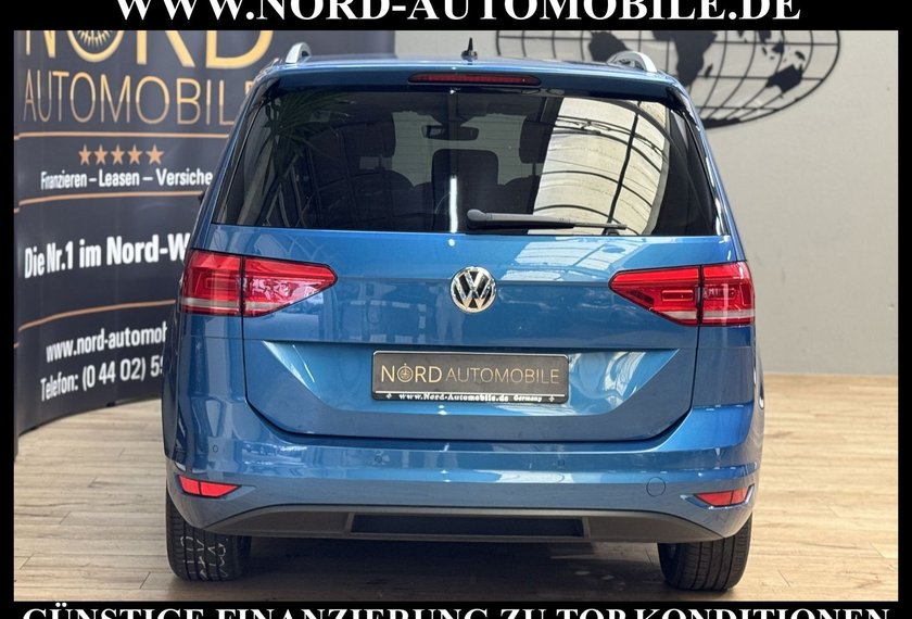 Volkswagen Touran Touran IQ.DRIVE AUTOMATIK *7-SITZER*AHK*ACC*LED*