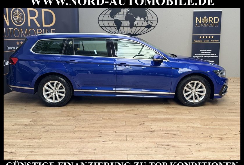 Volkswagen Passat Variant Passat Variant R-Line 2.0 TDI DSG AHK/SIDE&amp;LANE