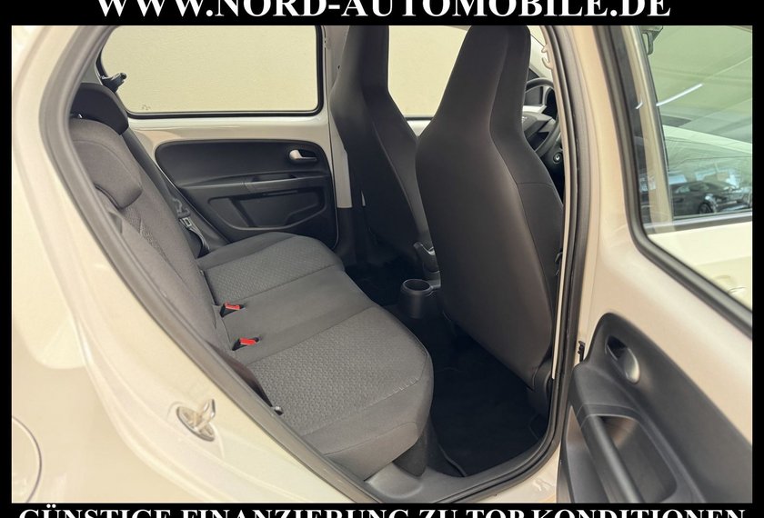 Seat Mii Mii electric 4 Türen PDC/SHZ/Tempomat/SoH 93,3%
