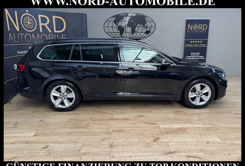 Volkswagen Passat Variant Passat Variant Business 2.0 TDI DSG AHK/Dig.Coc