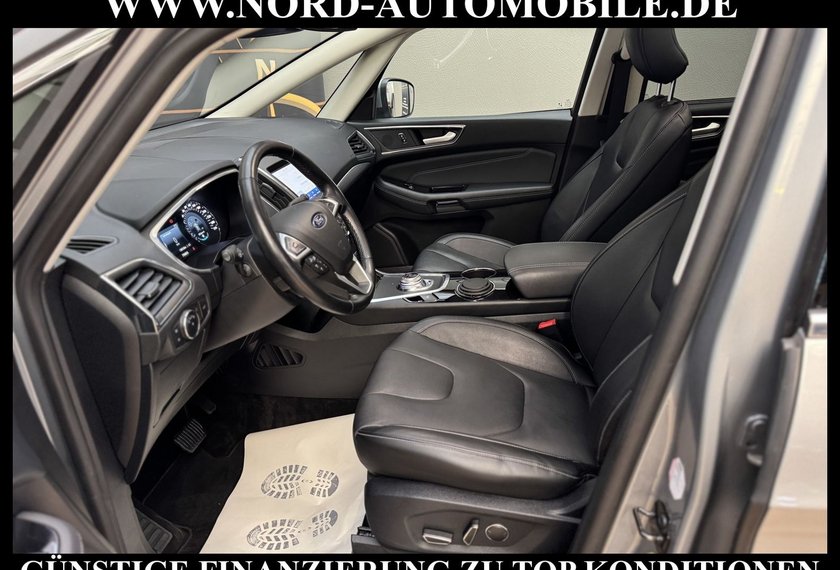 Ford S-Max S-MAX Titanium *LEDER*PANO*STHZ*NAV*UPE:52