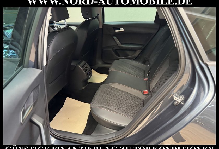 Seat Leon Leon SP FR-Line 1.5 eTSI DSG Kamera/Virt.Cockpit
