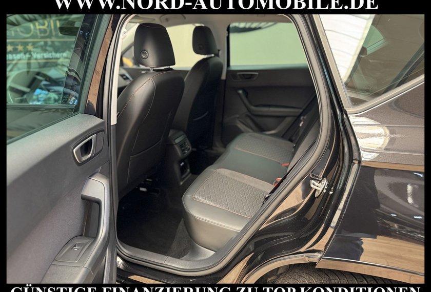 Seat Ateca Ateca FR-Line 2.0 TDI DSG Virt.Cockpit/Kamera/