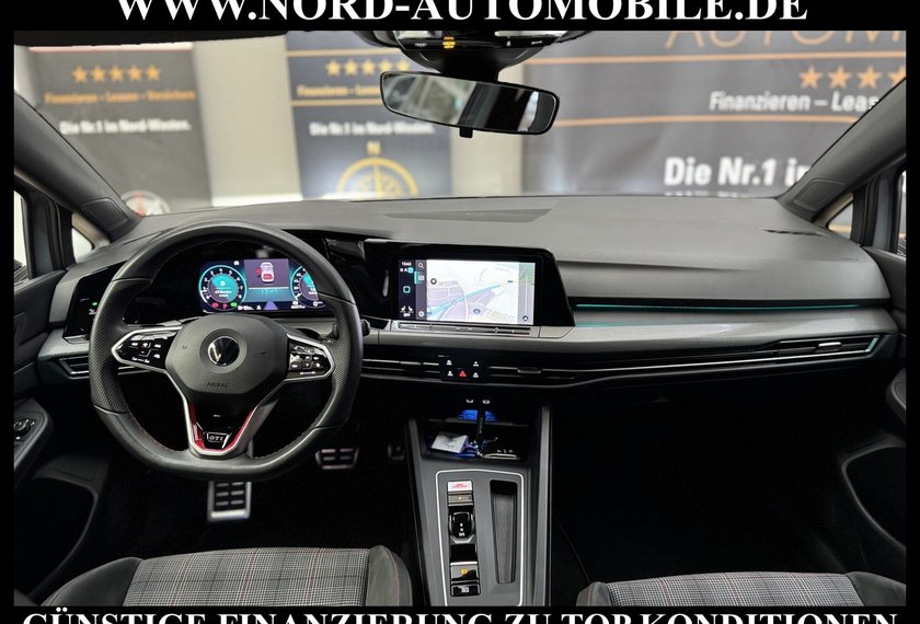 Volkswagen Golf Golf GTI 2.0 TSI DSG Kamera/AHK/Navi/LED/Dig.Coc