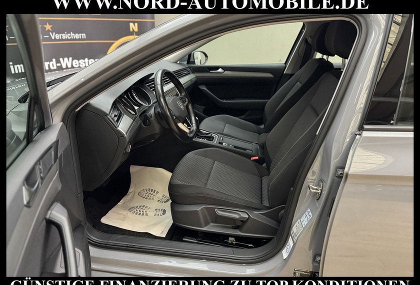 Volkswagen Passat Variant Passat Variant 2.0 TDI DSG AHK/Kamera/Navi/LED