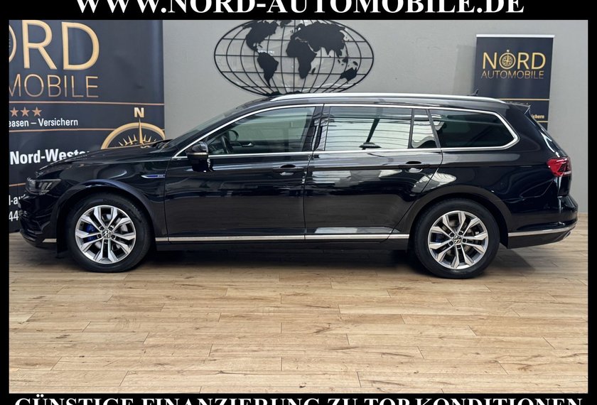 Volkswagen Passat Variant Passat Variant GTE 1.4 TSI eHybrid DSG AHK/Kamer