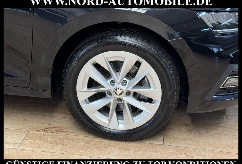 Skoda Octavia Octavia iV Combi Style 1.4 TSI DSG SIDE&amp;LANE