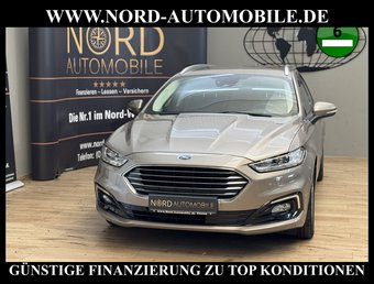 Ford Mondeo Mondeo Turnier 2.0 EcoBlue Titanium *AHK*ACC*KAM