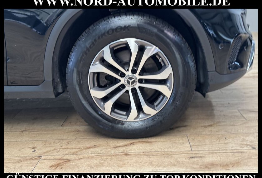 Mercedes-Benz GLC 220 GLC 220 d 4M *Distro+*Wide*AHK*Luft*Pano*MBEAM*