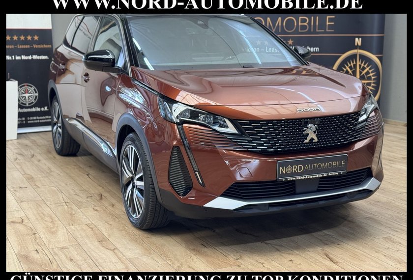 Peugeot 5008 5008 GT 2.0 Blue HDI *360KAM*ACC*LED*UPE:58*