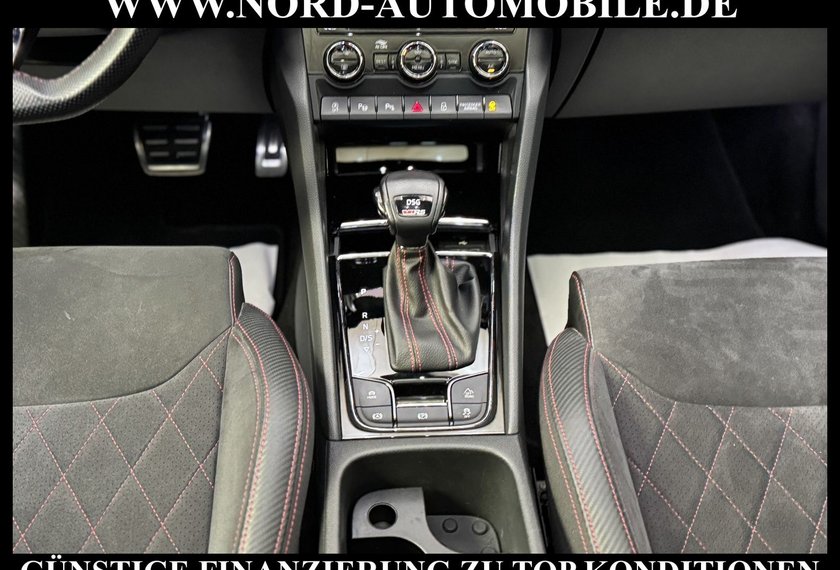 Skoda Kodiaq Kodiaq RS 4x4 2.0 BiTDI DSG *AHK*PANO*ACC*DCC*