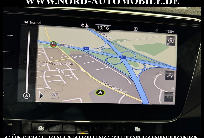 Skoda Superb Superb Combi Sportline 2.0 TSI DSG SIDE&amp;LANE/19