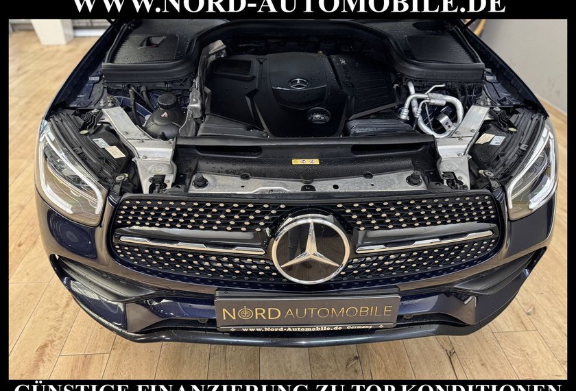 Mercedes-Benz GLC 400 GLC 400 d 4M AMG *Distro+*Wide*AHK*StHz*Night*