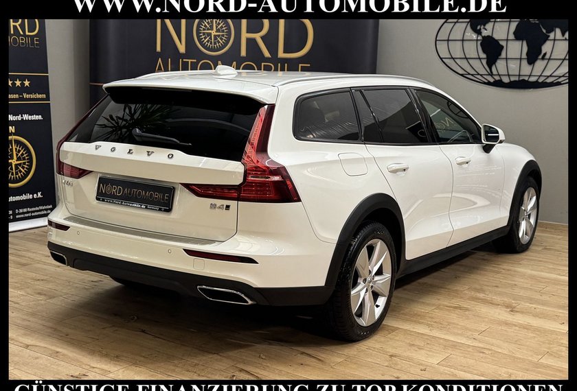 Volvo V60 V60 Cross Country B4 Diesel AWD *AHK*KAM*UPE:56