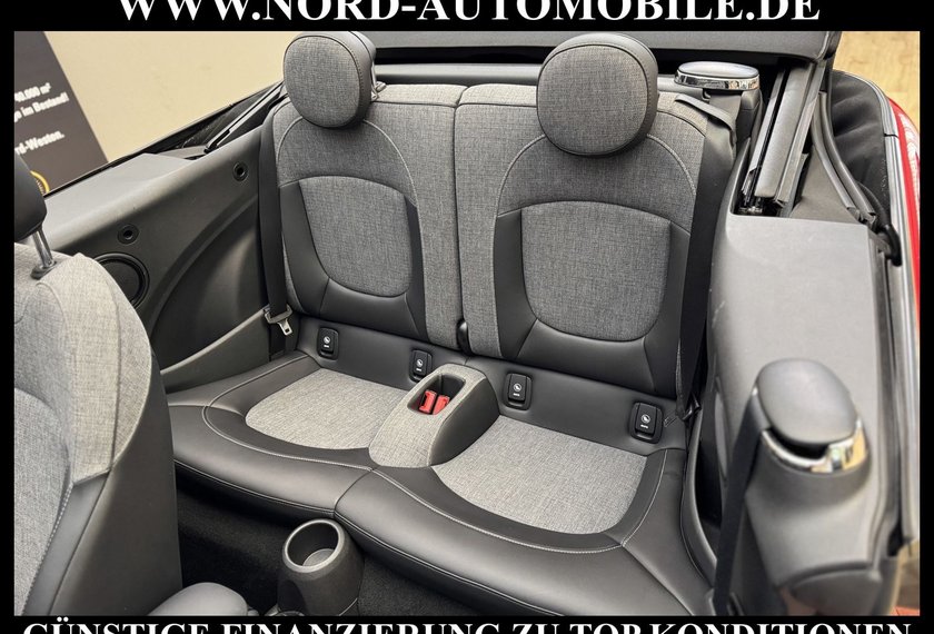 MINI Cooper Cabrio Cooper Cabrio JOHN COOPER WORKS *NAVI*PDC