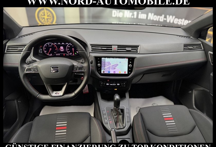 Seat Ibiza Ibiza FR-Line Beats 1.0 TSI DSG Virt.Cockpit/Kam