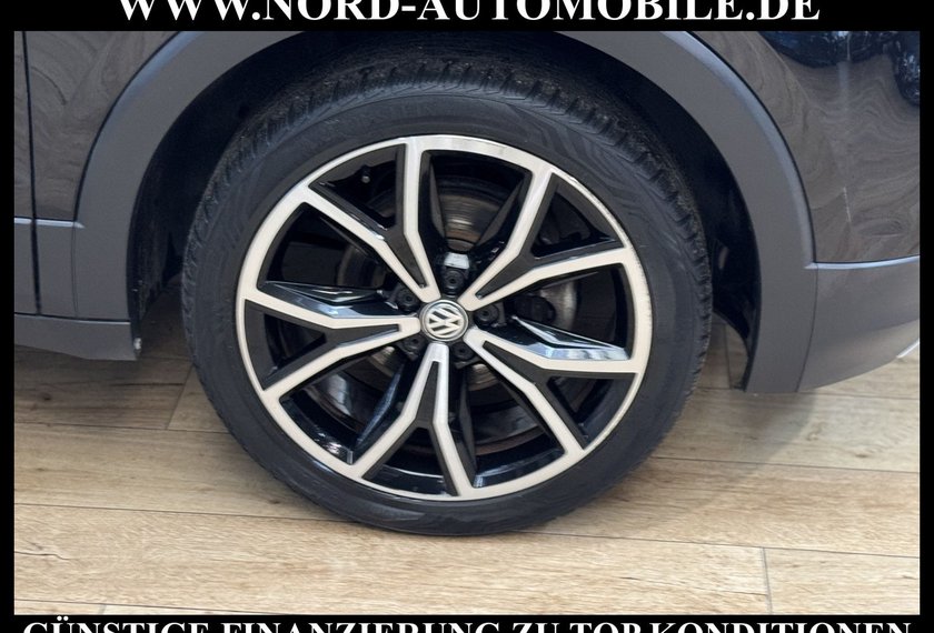 Volkswagen T-Cross T-CROSS Highline 1.0 TSI Navi/LED/ACC/18