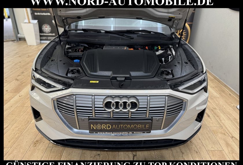 Audi e-tron e-tron Sportback QU.S-Line Int.HeadUp/B&amp;O/AHK/21