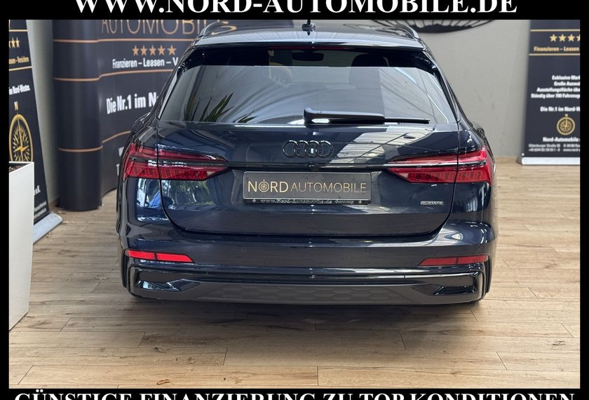 Audi A6 A6 Avant 50 TDI quattro S-LINE *BOAAAH*UPE:99*