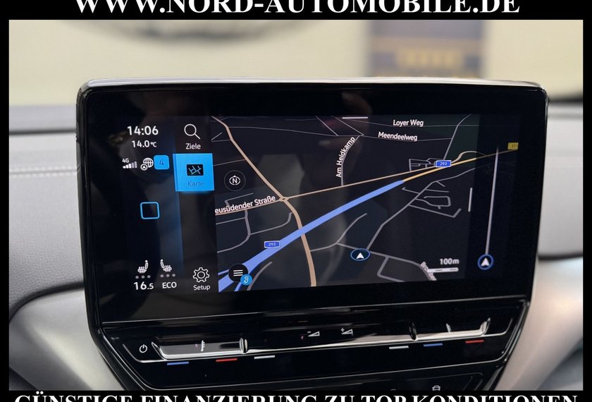 Volkswagen ID.4 ID.4 Pure Performance Kamera/Matrix/Teilleder