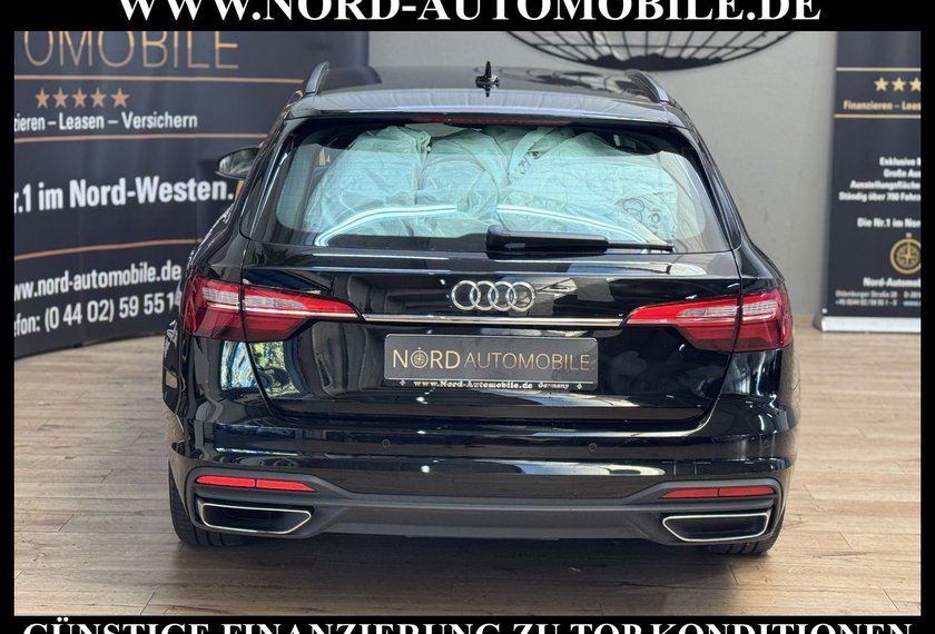 Audi A4 A4 Avant 2.0 35 TDI S-Tronic Leder/Navi/LED
