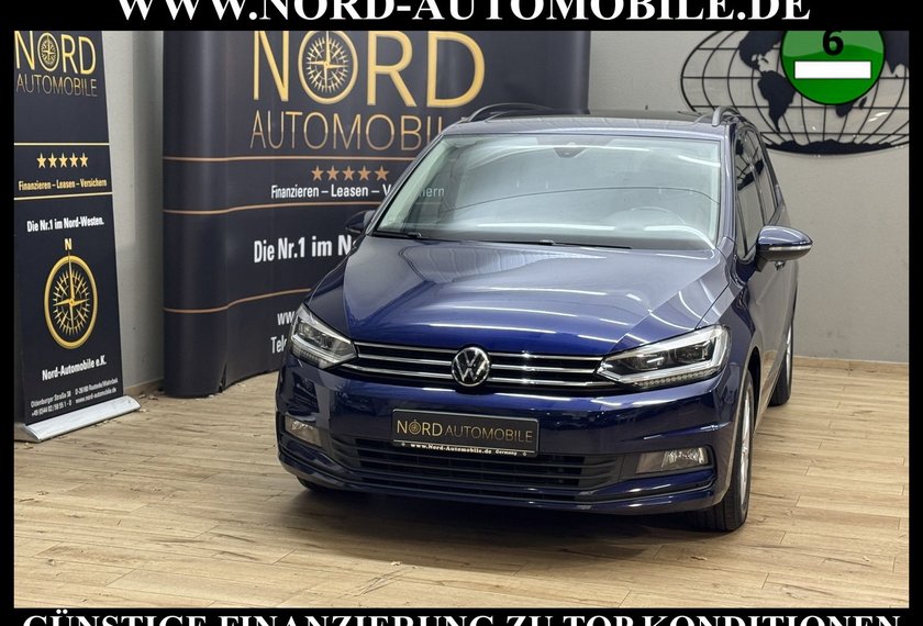 Volkswagen Touran Touran Comfortline 2.0 TDI StHz/SIDE&amp;LANE/Kamera