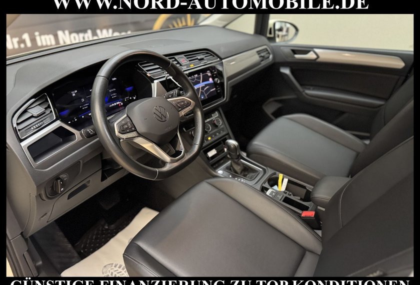Volkswagen Touran Touran 2.0 TDI DSG Taxi 7-Sitzer/Kamera/Navi/
